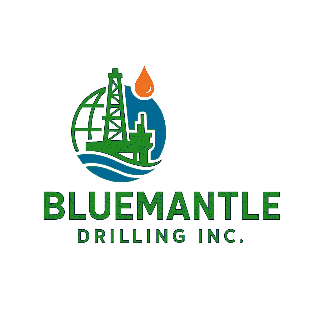 BlueMantle Logo